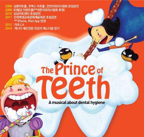 The Prince of Teeth